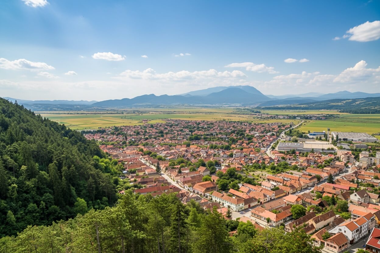 Storia e Origini del Castello di Dracula